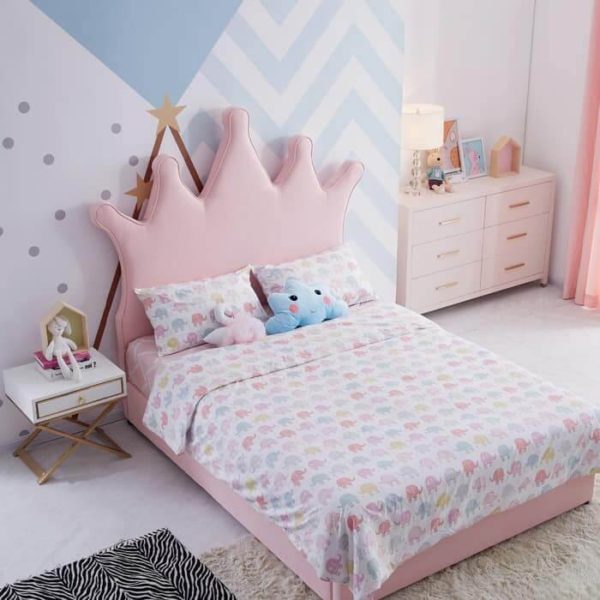 girl bed