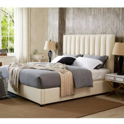 luxury modern bed | get the elegant bed for your own bedroom | Jade Ant