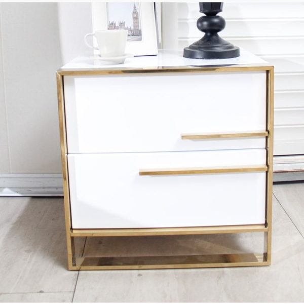 small bedside table