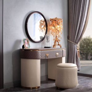 Leather-dressing-table