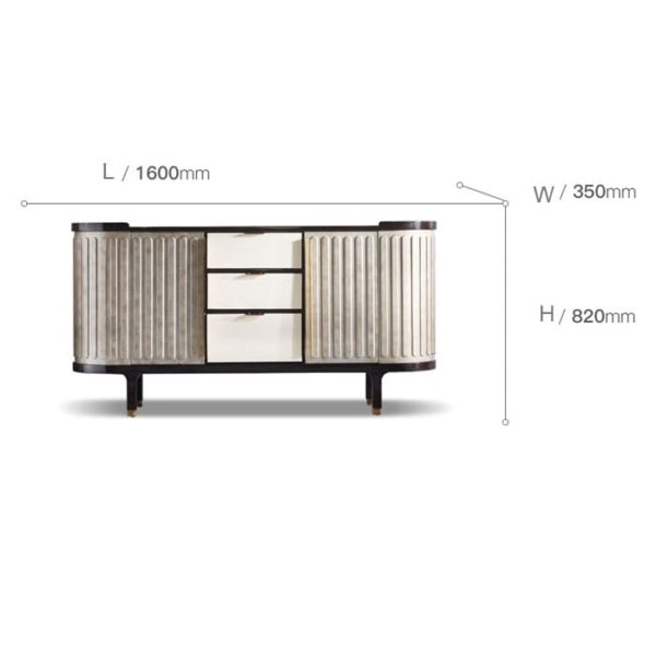 console-cabinet-table-size