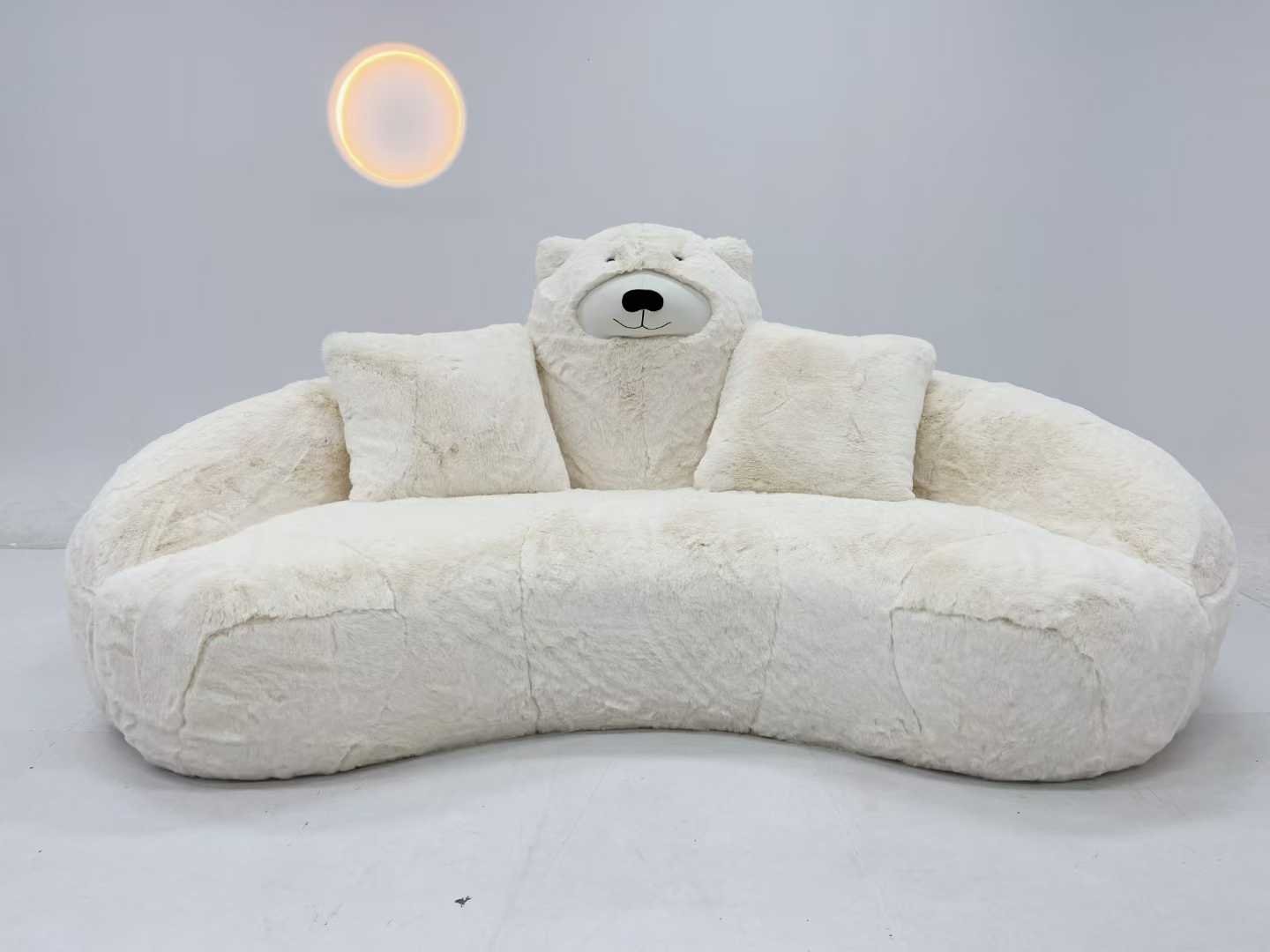 Diverse European furniture showroom displaying Scandinavian