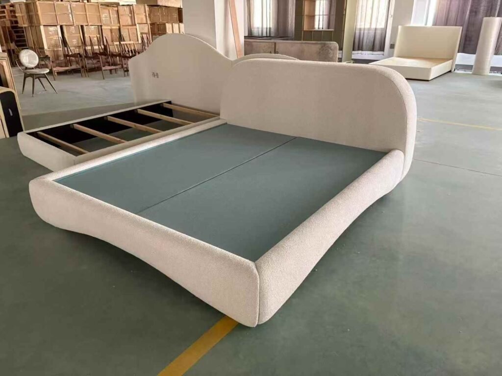 choose reliable furniture supplier China