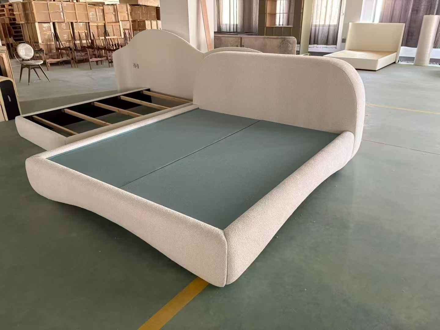choose reliable furniture supplier China