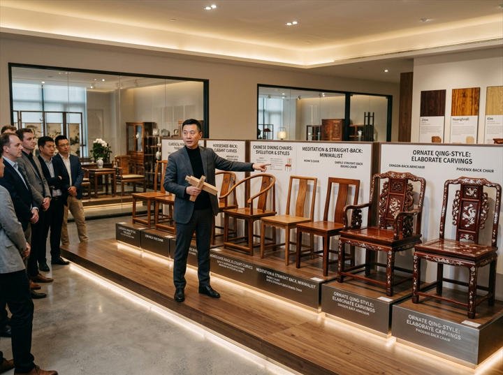 Chinese dining chairs buyer guide