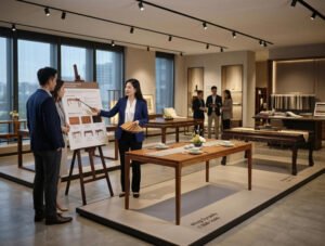 Chinese dining table styles materials sizing guide