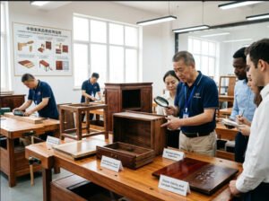 how to identify quality Chinese furniture