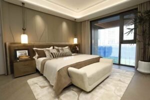 luxury bedroom furniture set