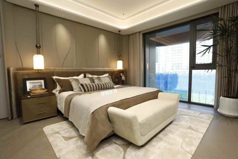 luxury bedroom furniture set