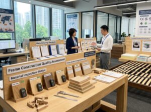 How to compare Chinese bed manufacturers quality certifications warranties