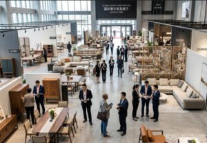 Chinese luxury furniture B2B cost savings