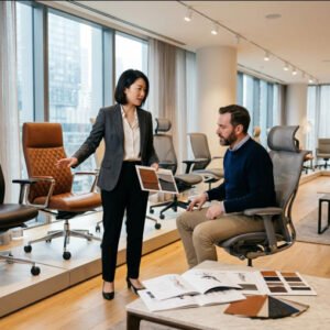Chinese office chair for home office
