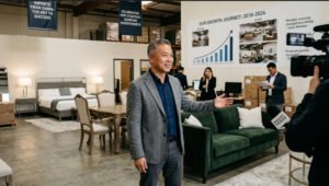 buying furniture directly from China real experiences B2B