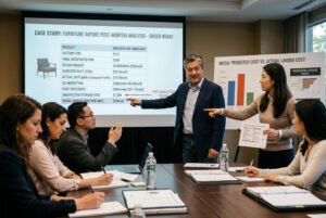 hidden costs importing furniture from China
