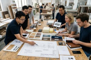 how to negotiate with Chinese furniture manufacturers