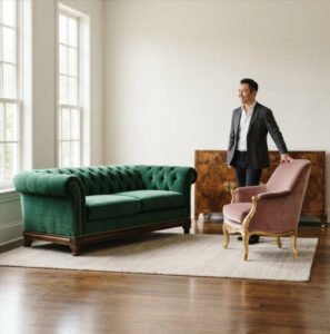 Asian furniture trends specialty retailers
