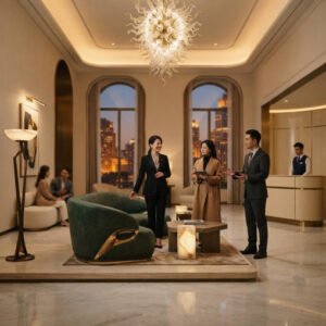 Boca do Lobo statement furniture interior design transformation