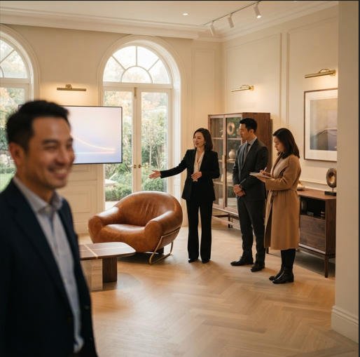 Boca do Lobo timeless luxury furniture B2B design strategy