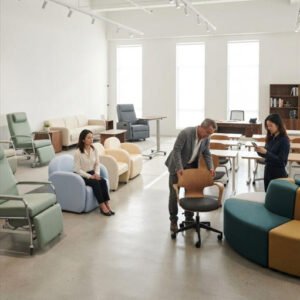 Healthcare & Education Furniture