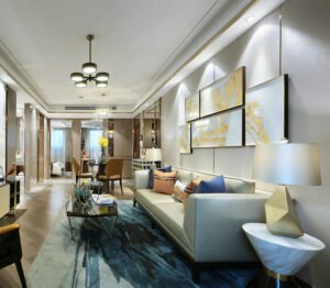 furniture showroom psychology B2B sales conversion