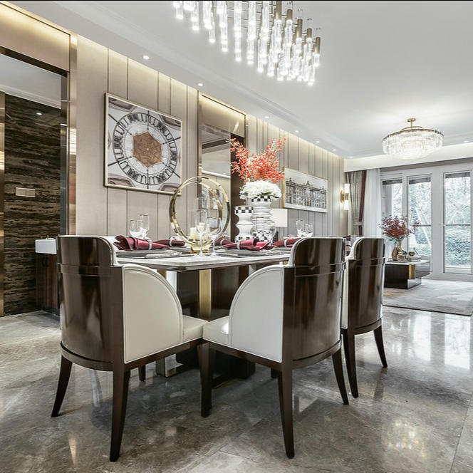 how to create a luxurious living space on a budget