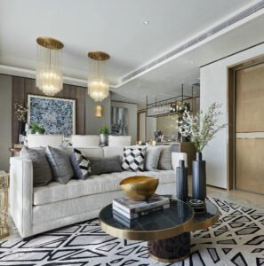 promote custom coffee tables to furniture agents B2B