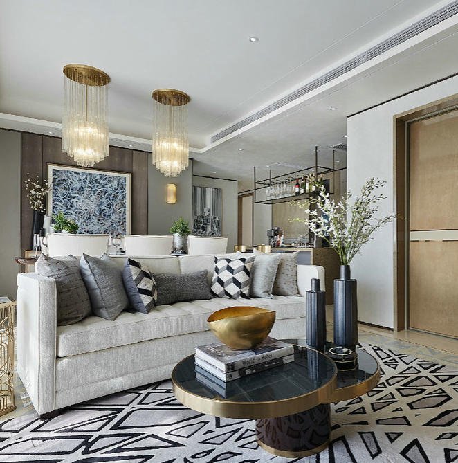 promote custom coffee tables to furniture agents B2B