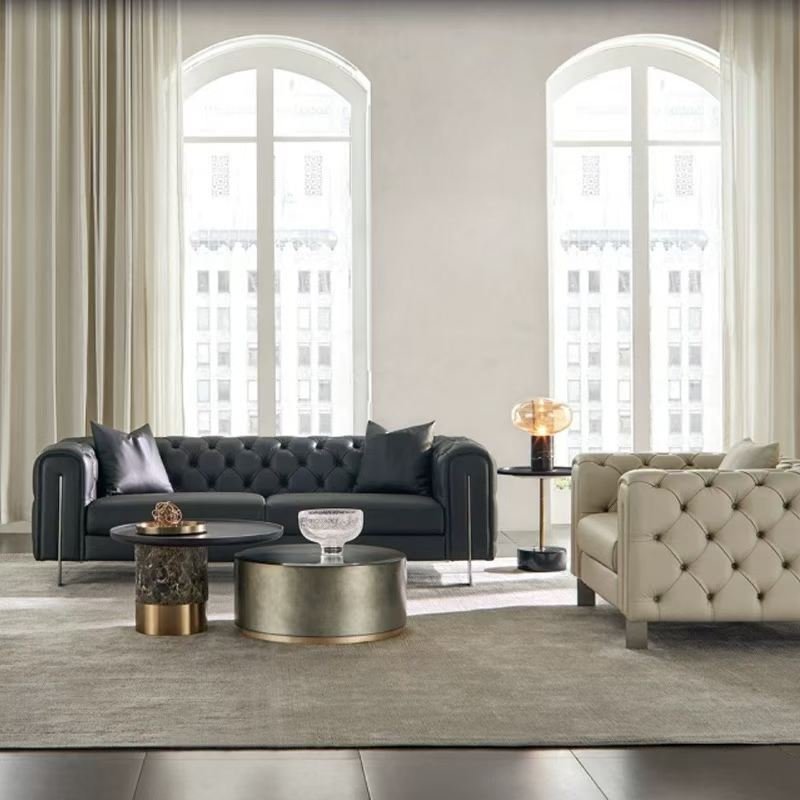 Modern Luxury Villa Furniture Trends & Inspiration