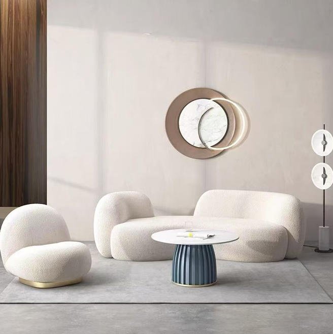 how to create timeless high-end hotel look with furniture and décor