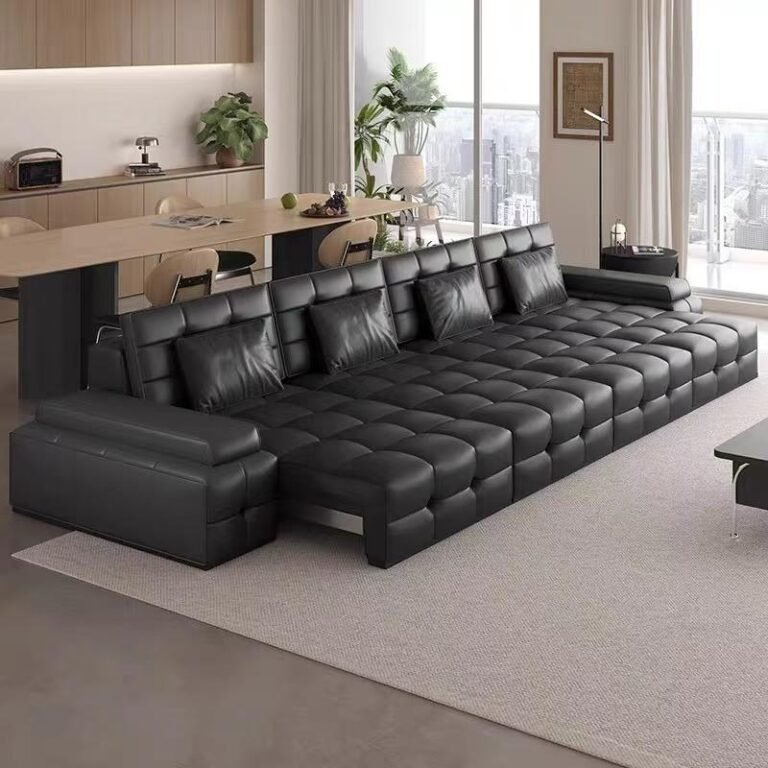 must-have features modern luxury furniture high-end clients