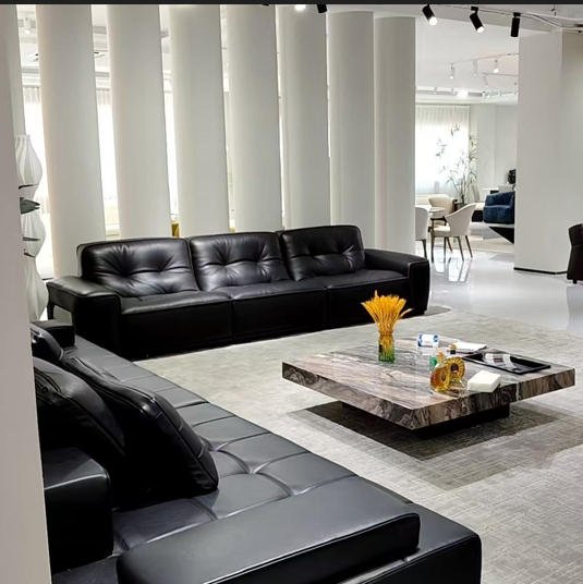 luxury furniture selection